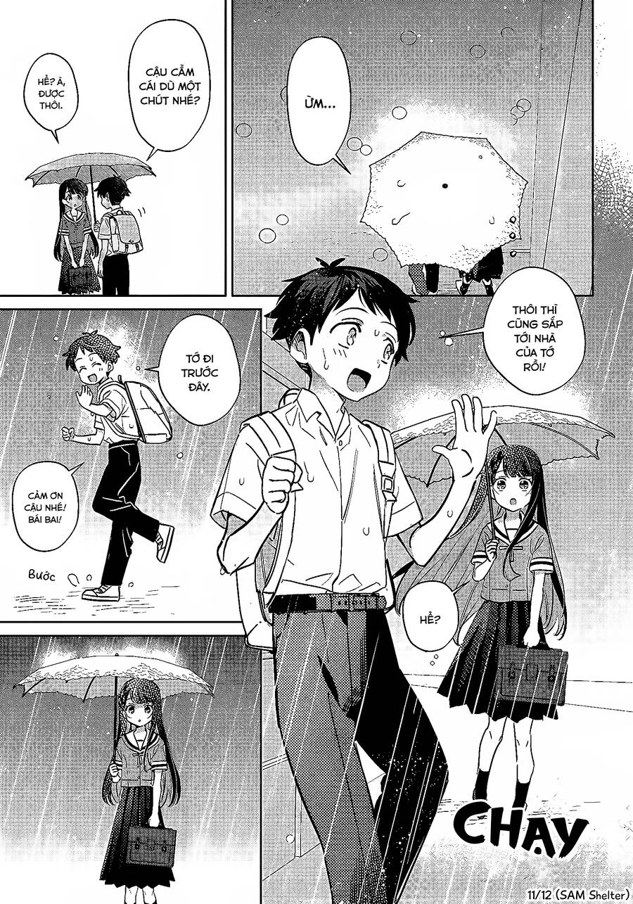 Chigau Miyahara, Omae Ja Nai! Chapter 16 - 11