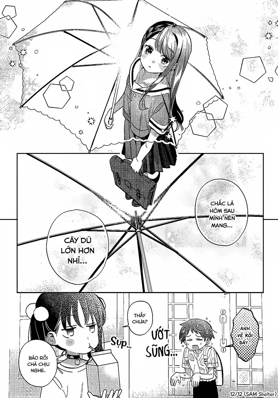 Chigau Miyahara, Omae Ja Nai! Chapter 16 - 12