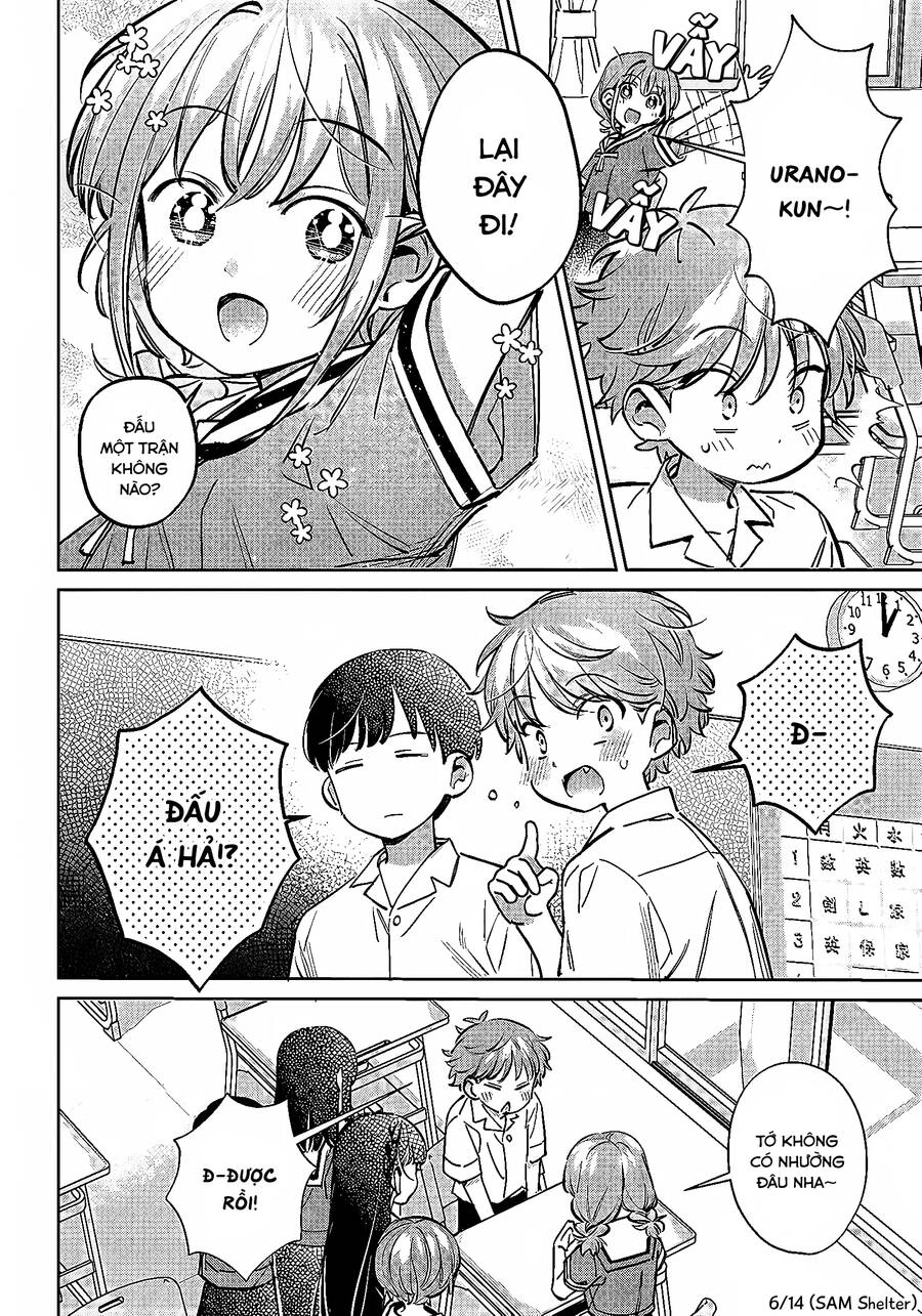 Chigau Miyahara, Omae Ja Nai! Chapter 17 - 6