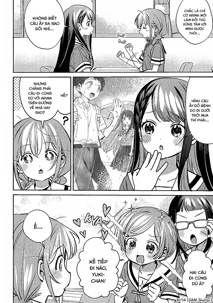 Chigau Miyahara, Omae Ja Nai! Chapter 17 - 10