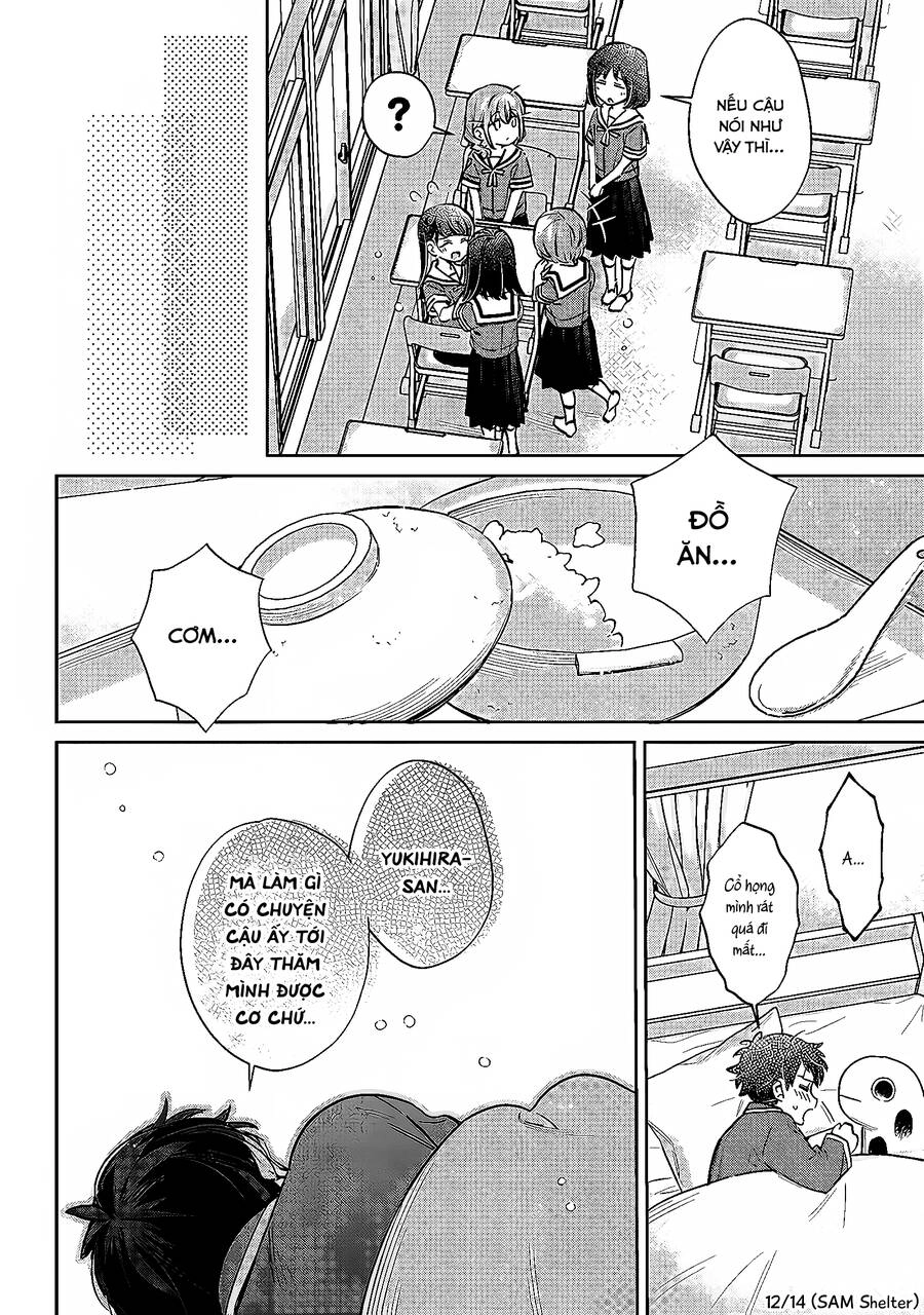 Chigau Miyahara, Omae Ja Nai! Chapter 17 - 12