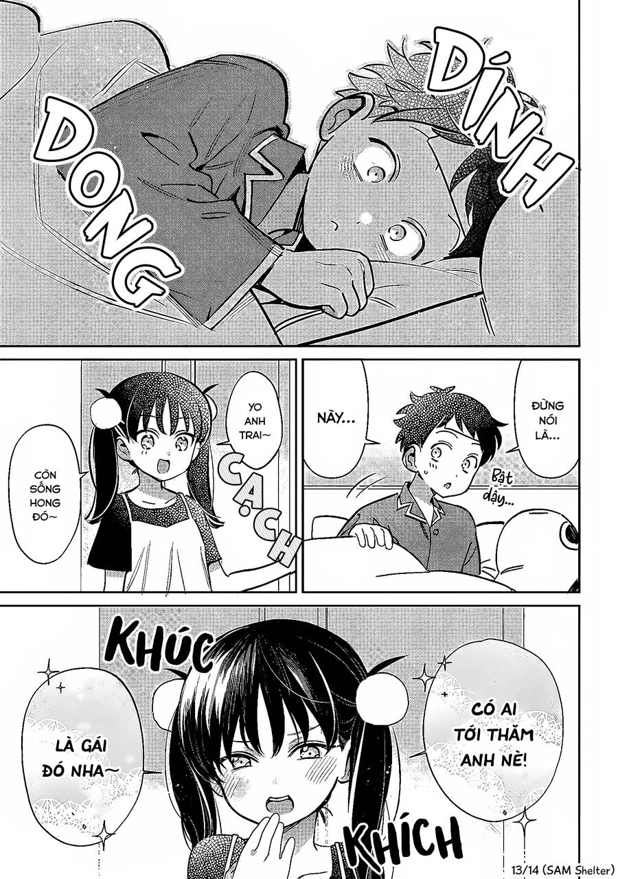 Chigau Miyahara, Omae Ja Nai! Chapter 17 - 13