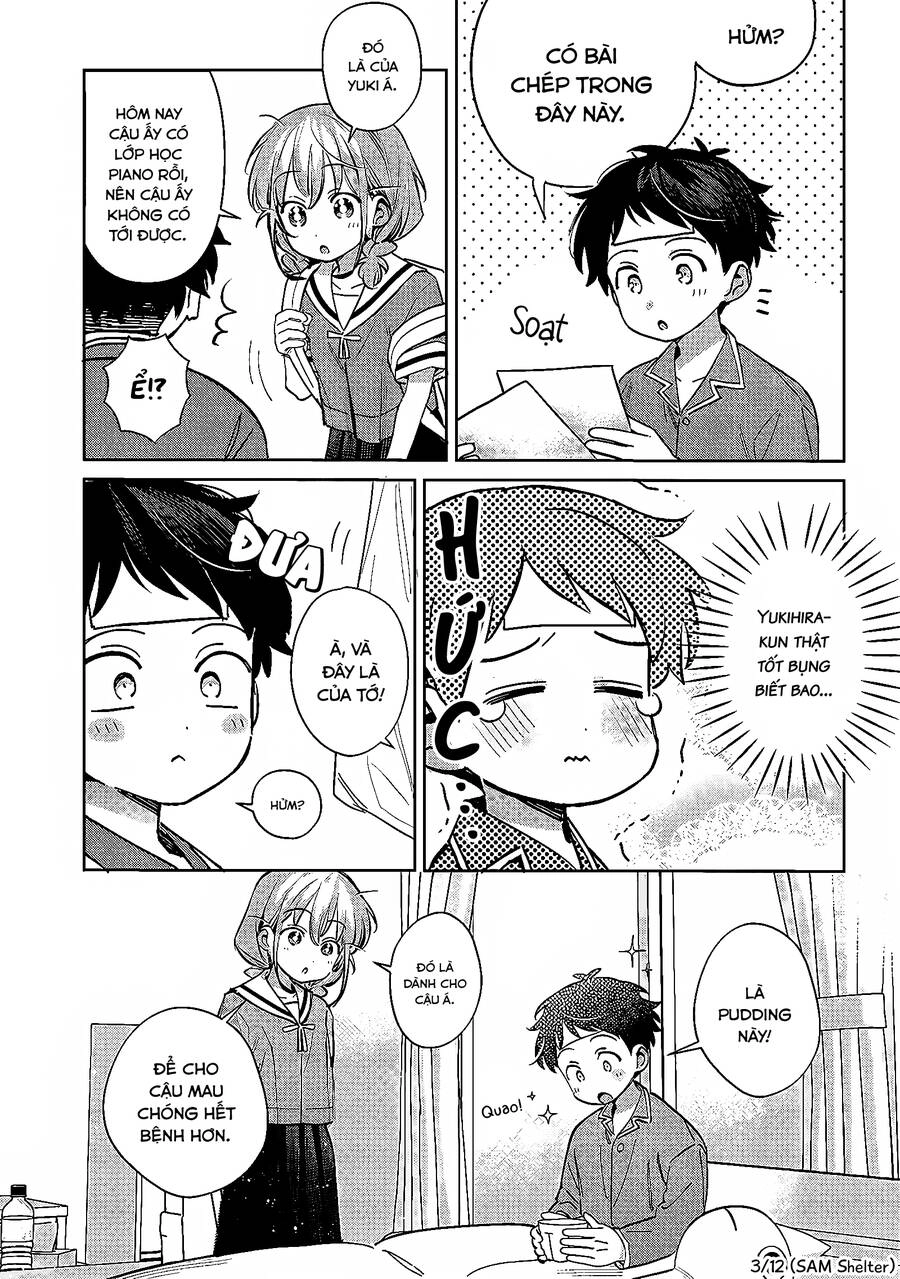 Chigau Miyahara, Omae Ja Nai! Chapter 18 - 3