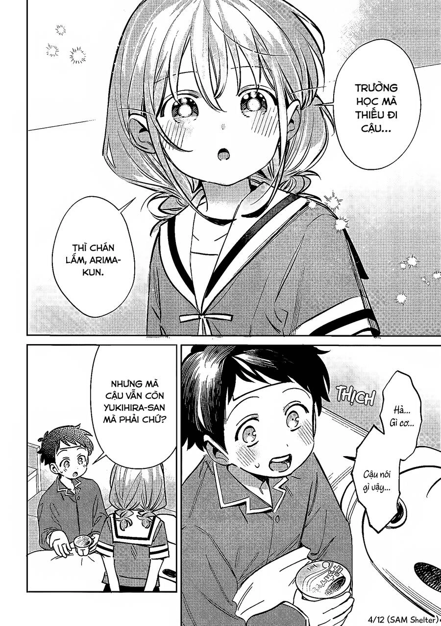 Chigau Miyahara, Omae Ja Nai! Chapter 18 - 4