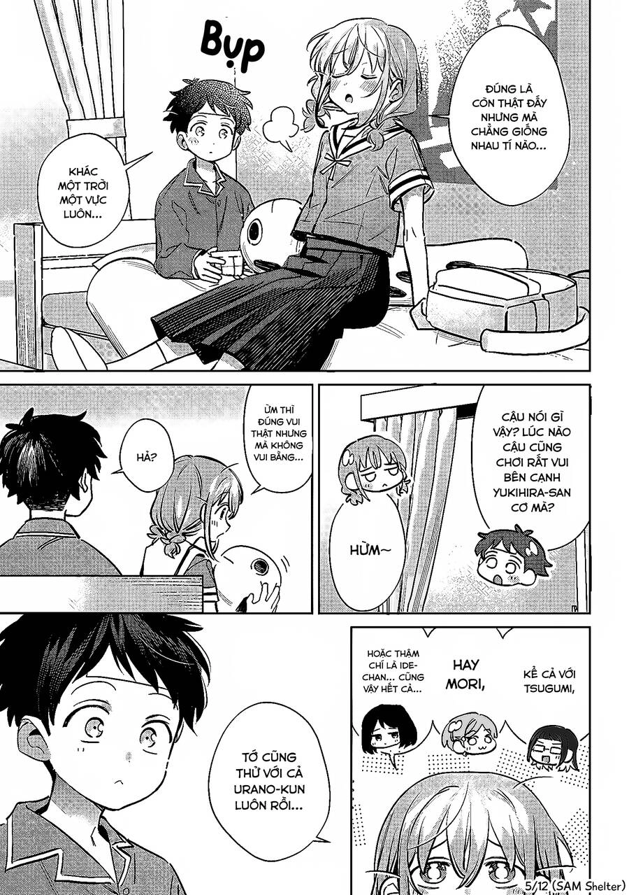 Chigau Miyahara, Omae Ja Nai! Chapter 18 - 5