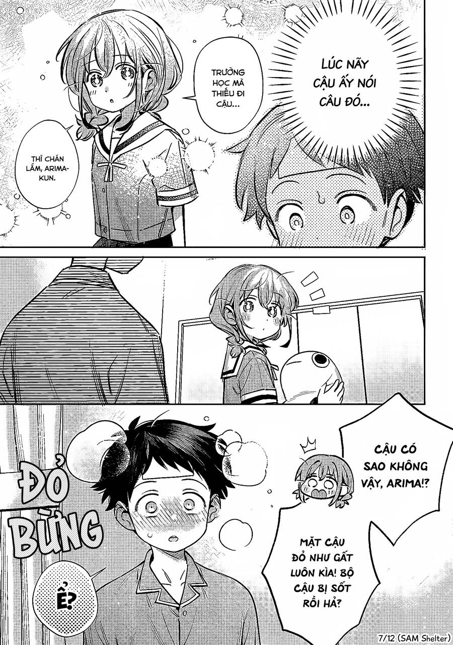 Chigau Miyahara, Omae Ja Nai! Chapter 18 - 7