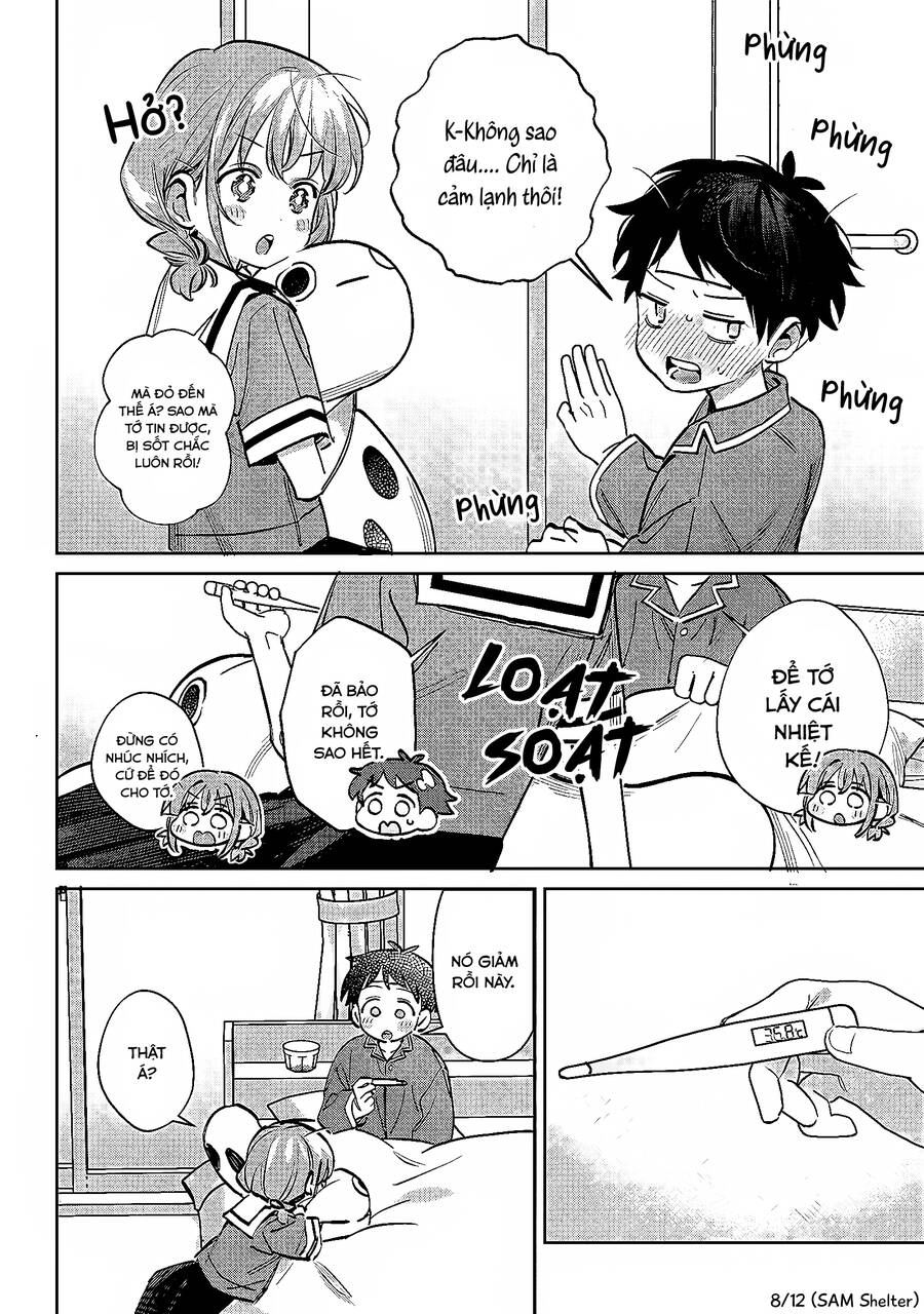 Chigau Miyahara, Omae Ja Nai! Chapter 18 - 8