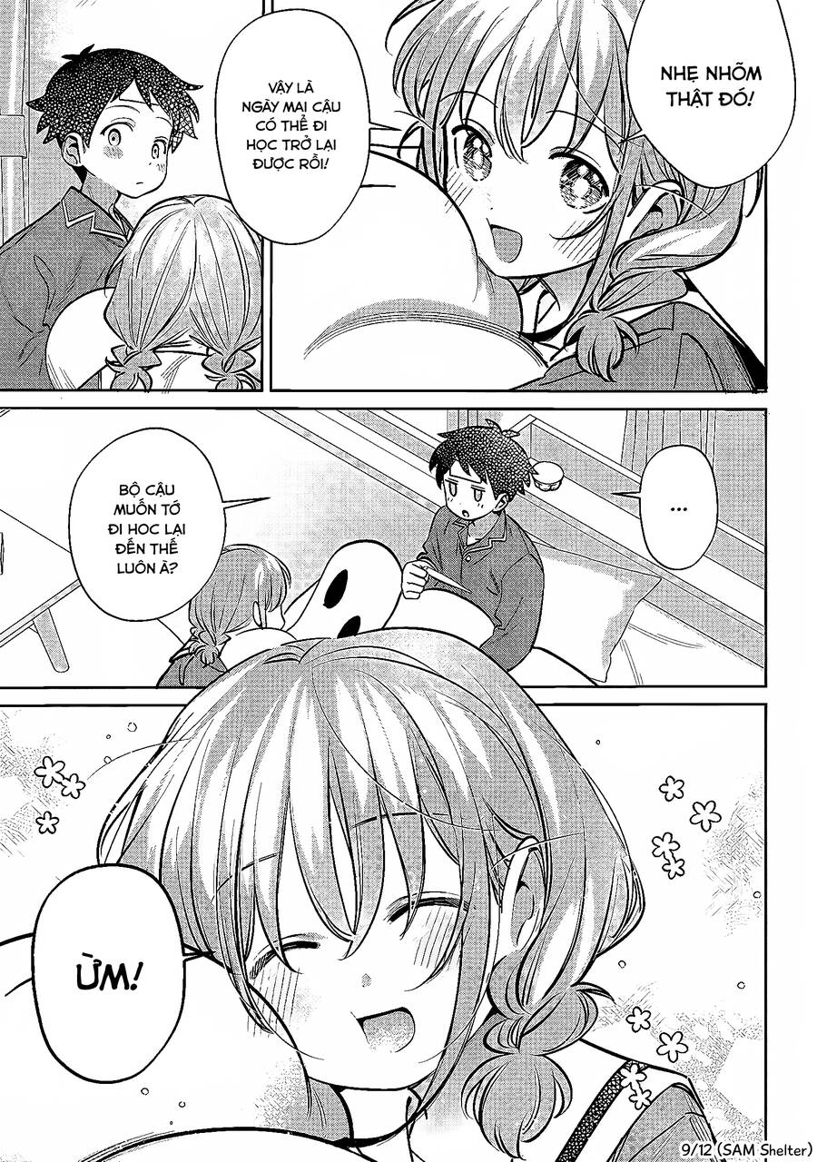 Chigau Miyahara, Omae Ja Nai! Chapter 18 - 9