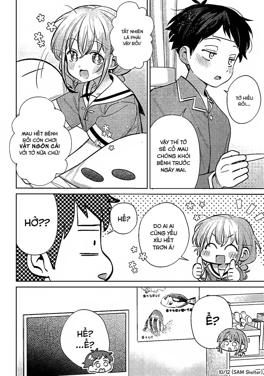 Chigau Miyahara, Omae Ja Nai! Chapter 18 - 10