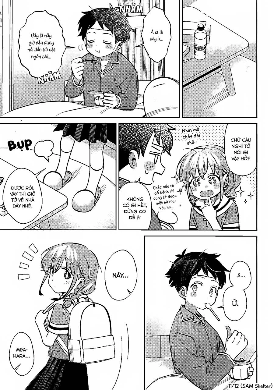 Chigau Miyahara, Omae Ja Nai! Chapter 18 - 11