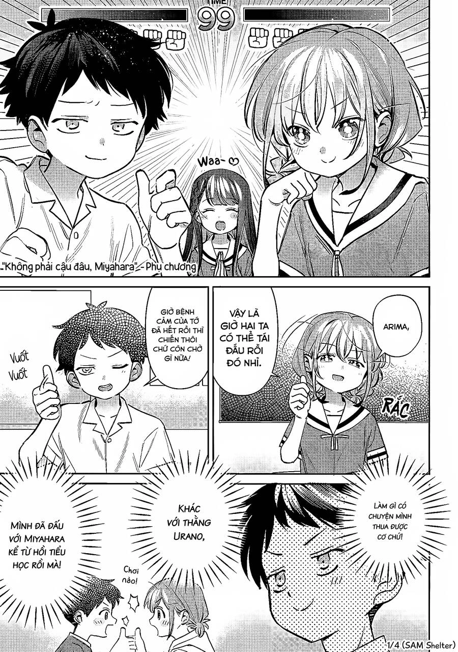 Chigau Miyahara, Omae Ja Nai! Chapter 18.5 - 1