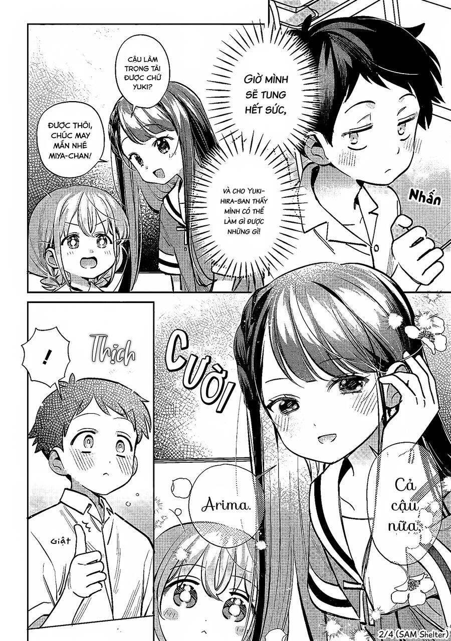 Chigau Miyahara, Omae Ja Nai! Chapter 18.5 - 2