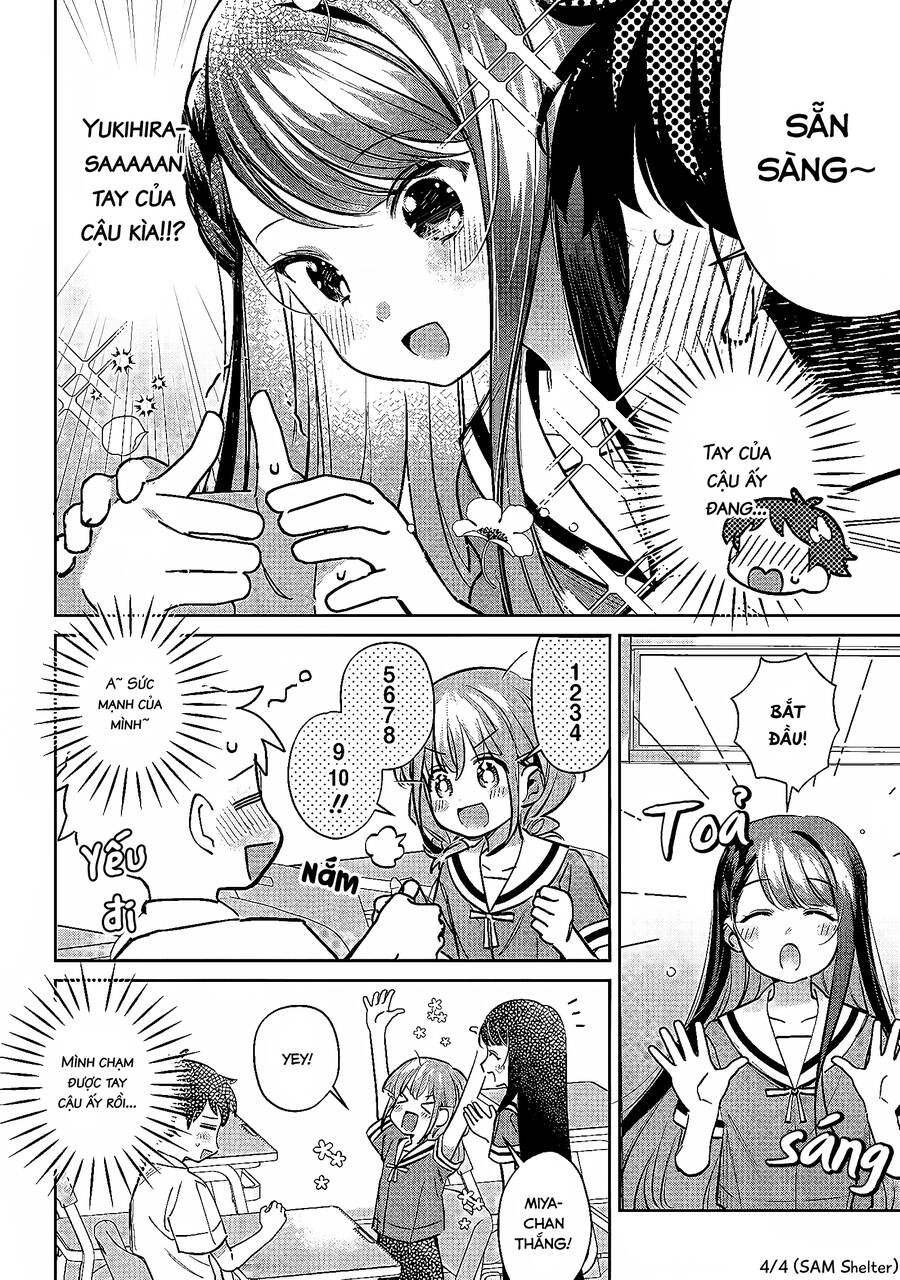 Chigau Miyahara, Omae Ja Nai! Chapter 18.5 - 4