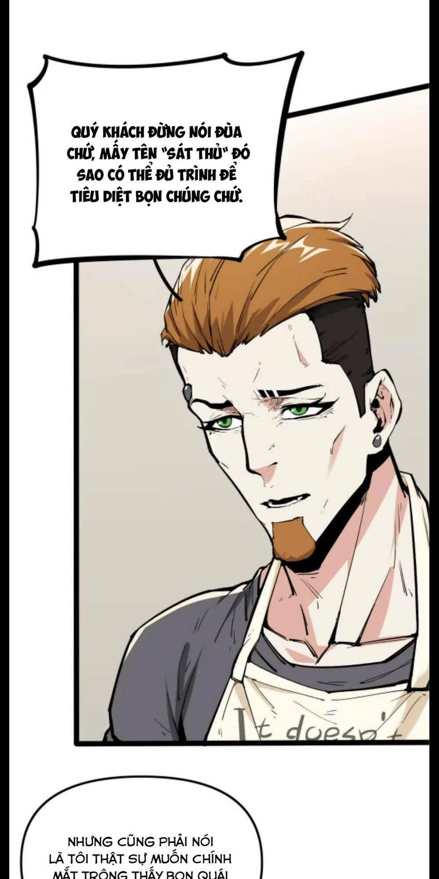 Quỷ Trảm Săn Nhân Chapter 1 - 16