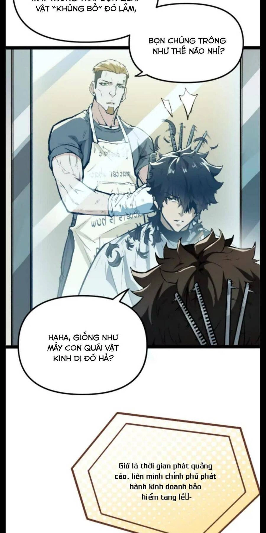 Quỷ Trảm Săn Nhân Chapter 1 - 17