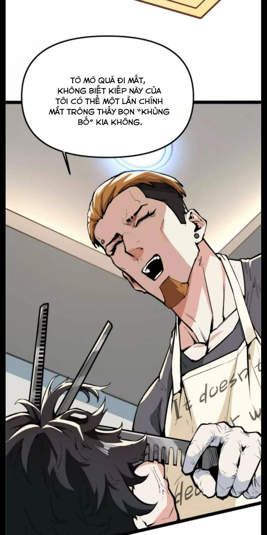 Quỷ Trảm Săn Nhân Chapter 1 - 18