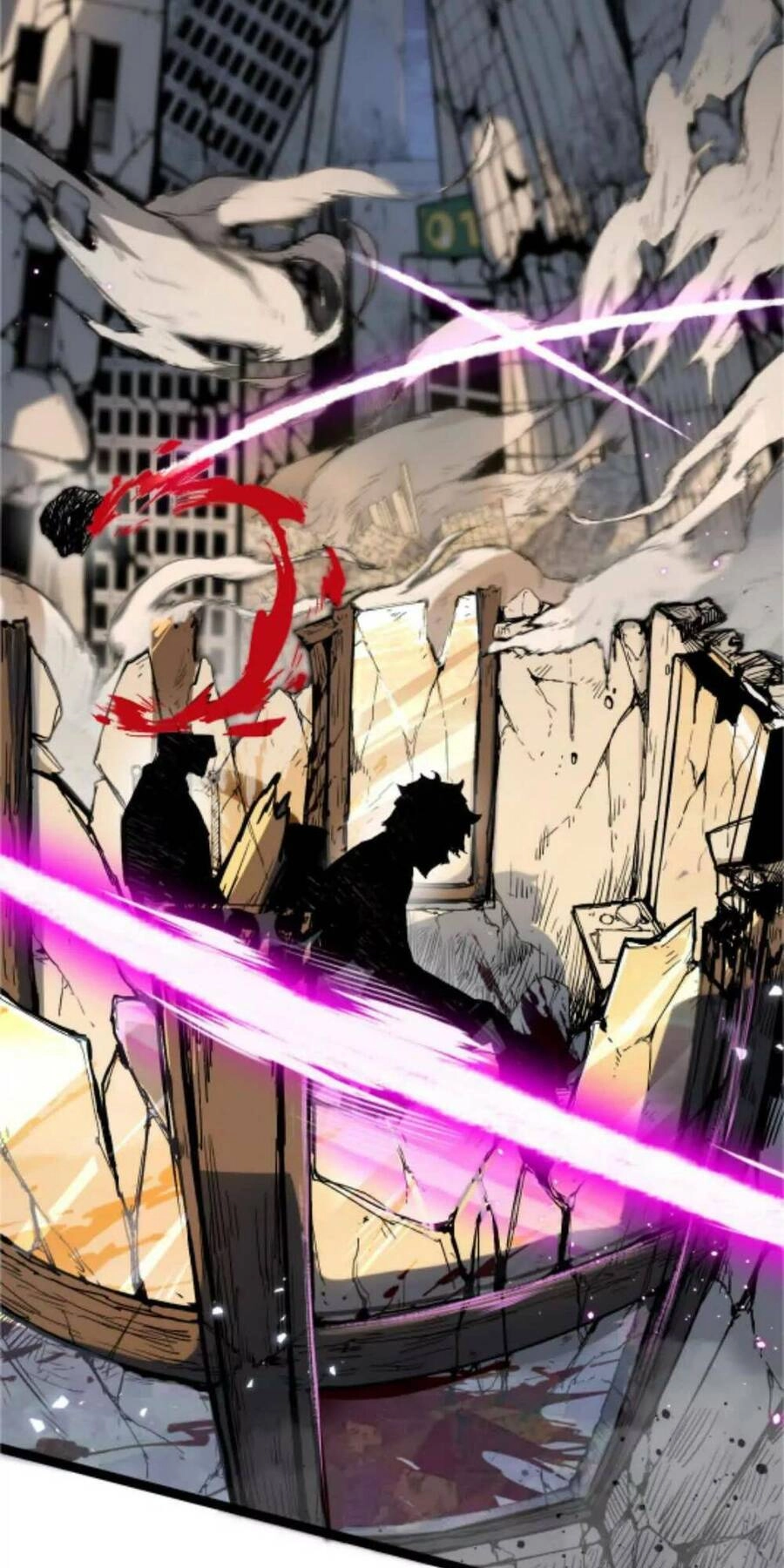 Quỷ Trảm Săn Nhân Chapter 1 - 23