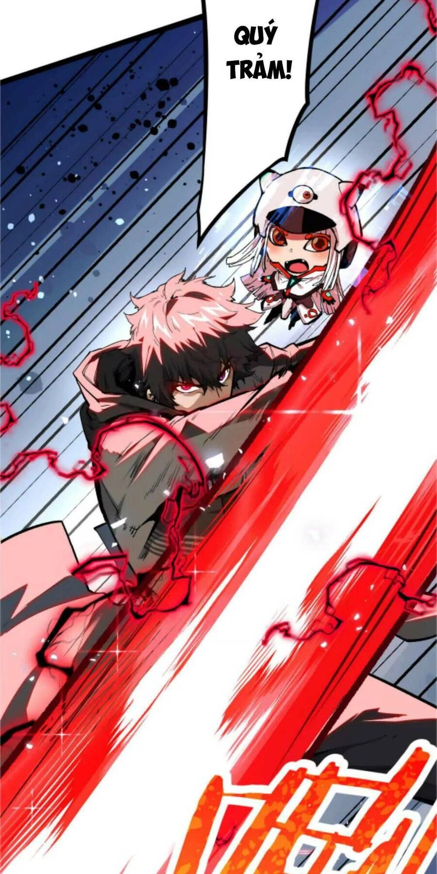 Quỷ Trảm Săn Nhân Chapter 1 - 45