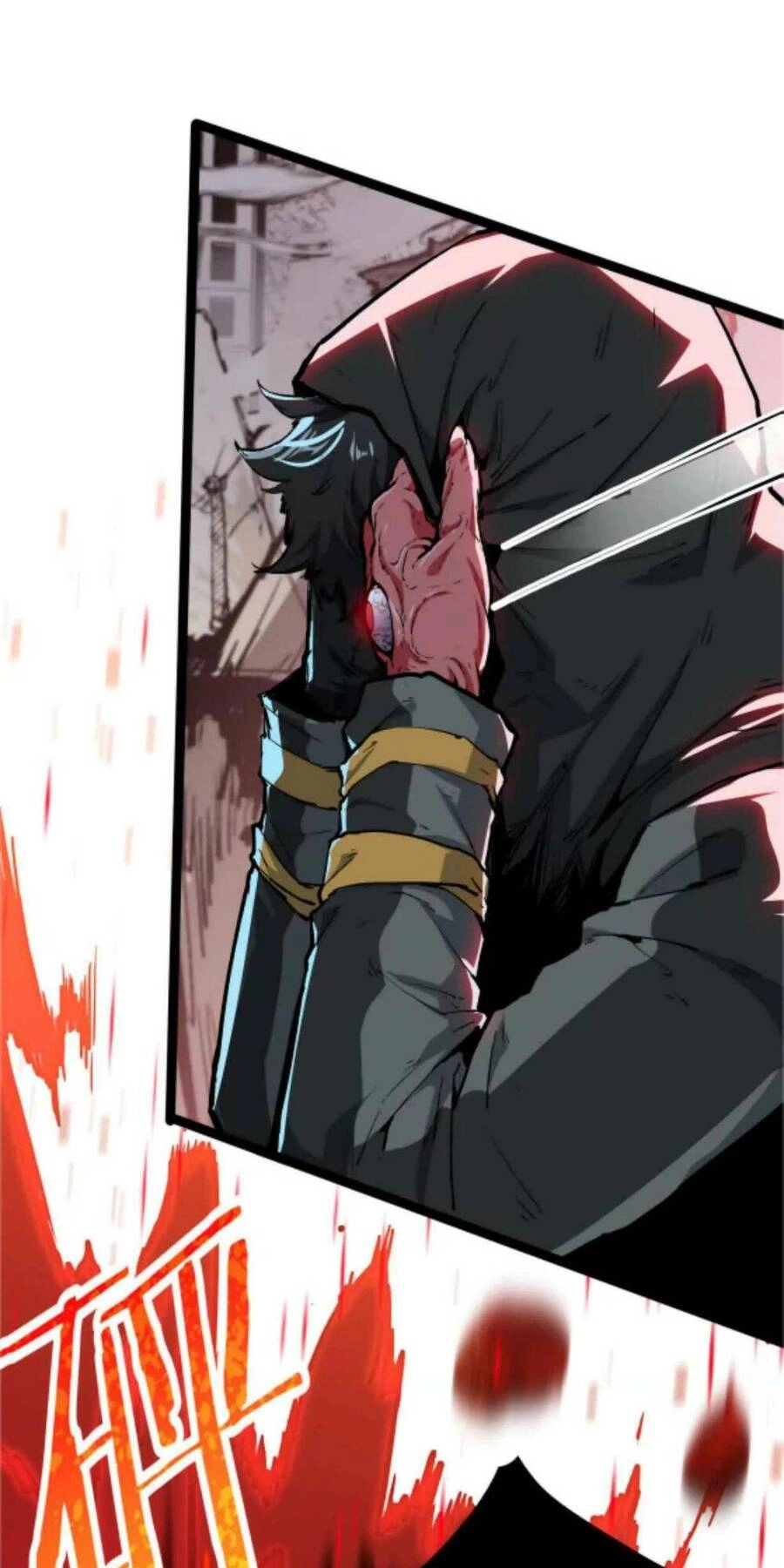 Quỷ Trảm Săn Nhân Chapter 1 - 49