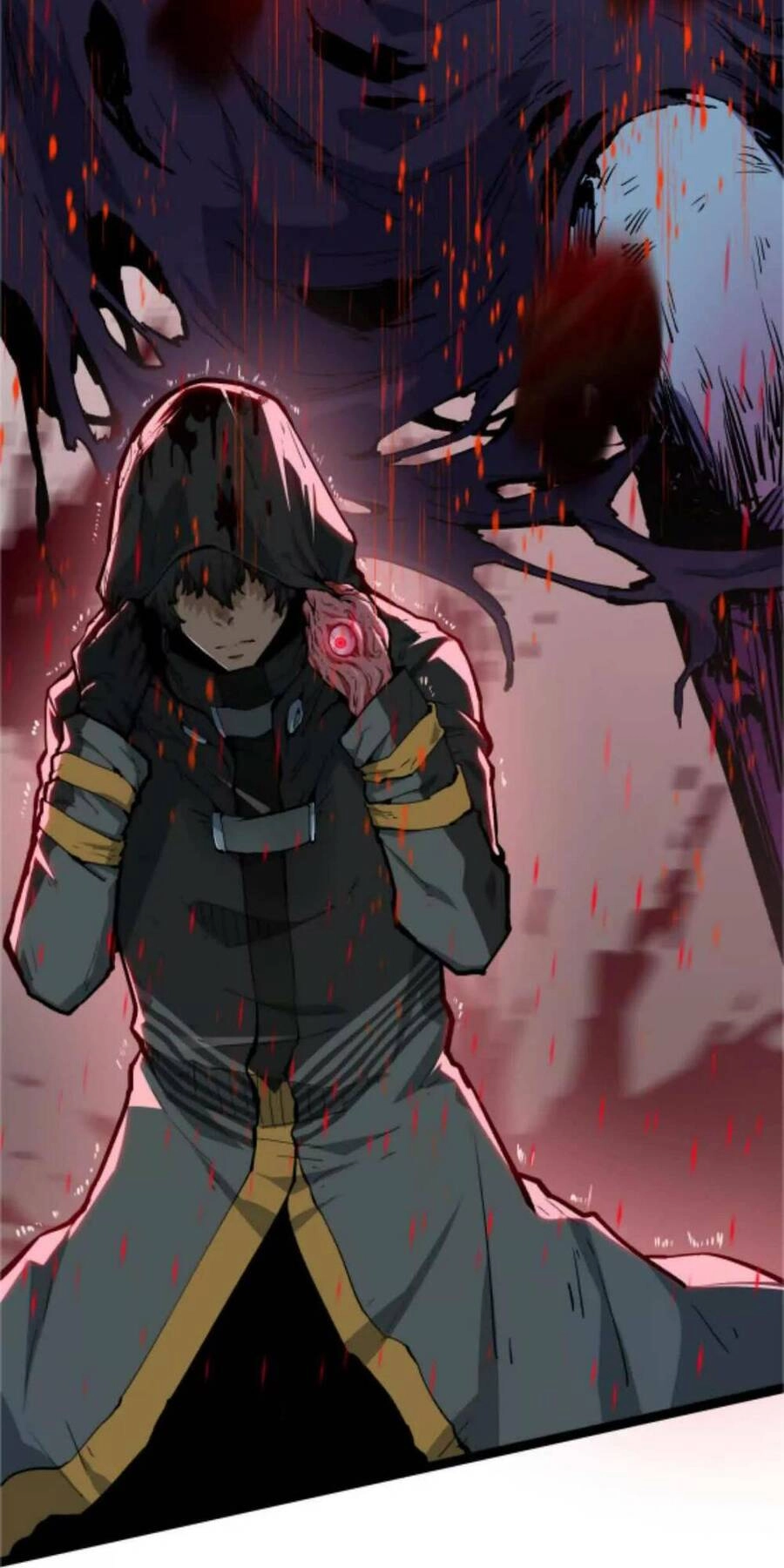 Quỷ Trảm Săn Nhân Chapter 1 - 51