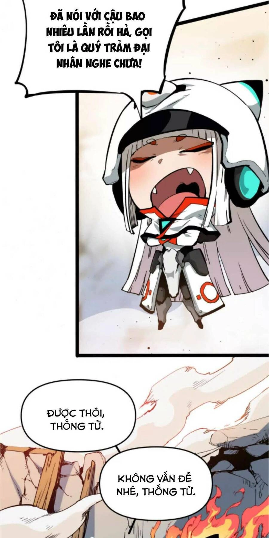 Quỷ Trảm Săn Nhân Chapter 1 - 56