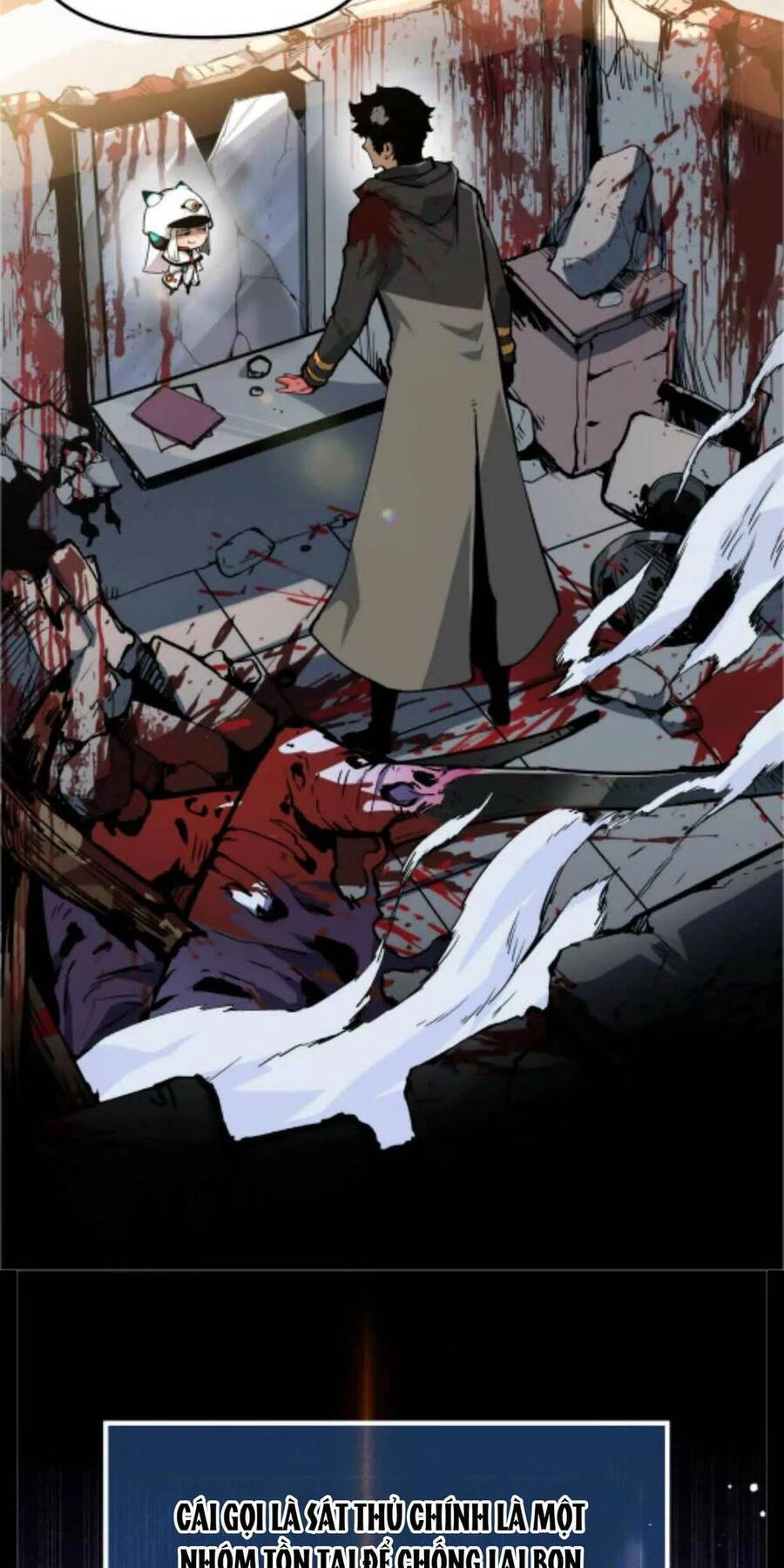 Quỷ Trảm Săn Nhân Chapter 1 - 58