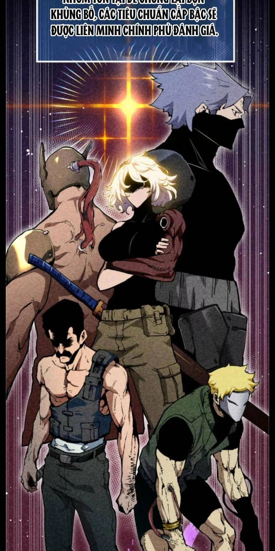 Quỷ Trảm Săn Nhân Chapter 1 - 59