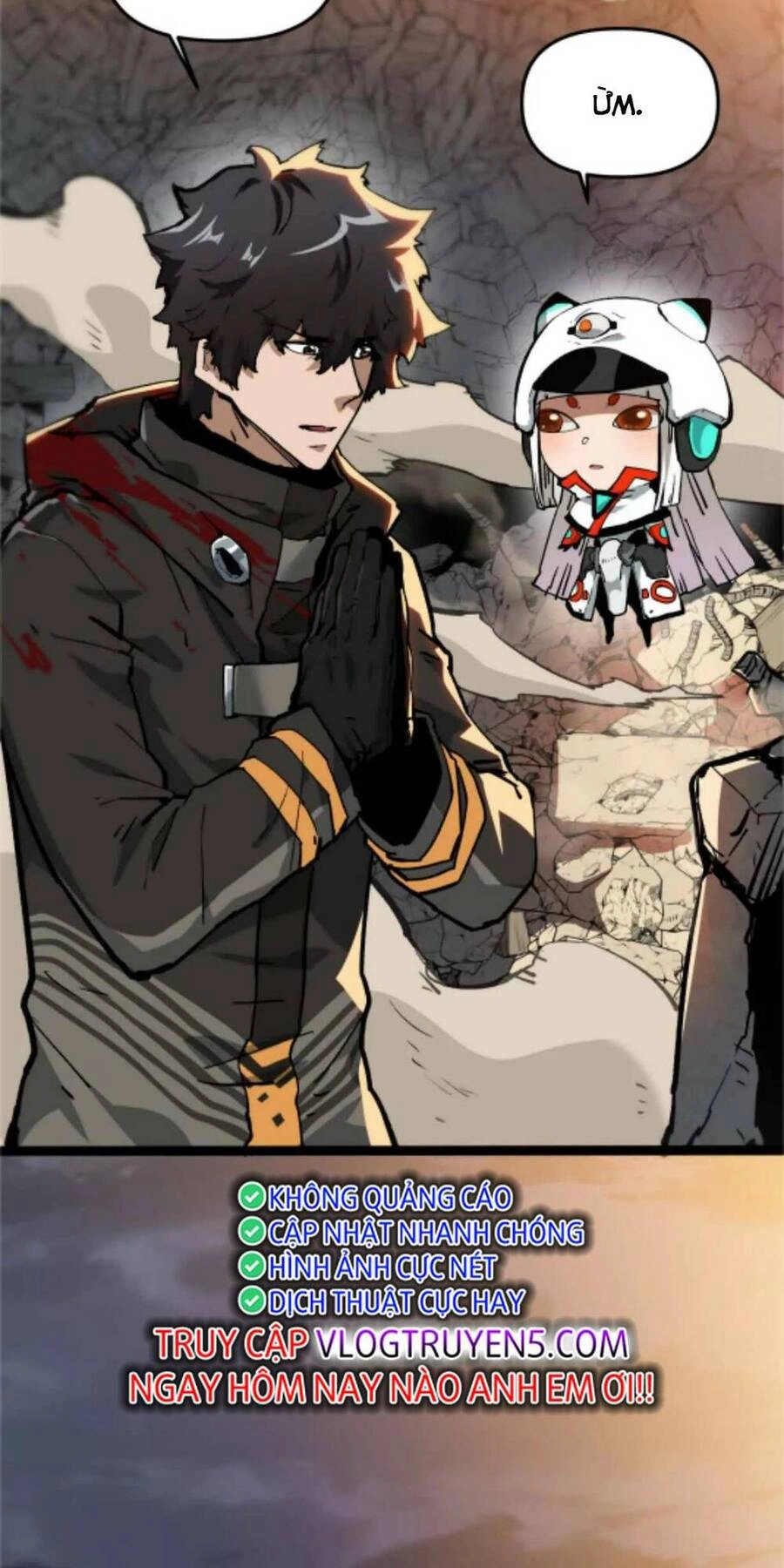 Quỷ Trảm Săn Nhân Chapter 1 - 83