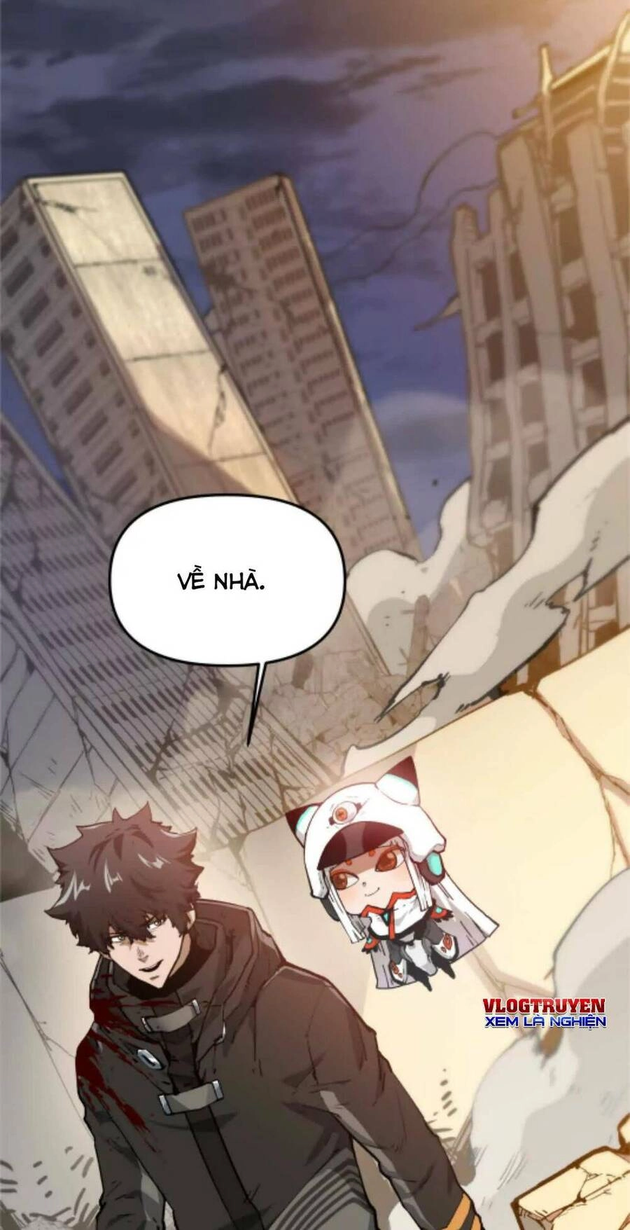 Quỷ Trảm Săn Nhân Chapter 1 - 84