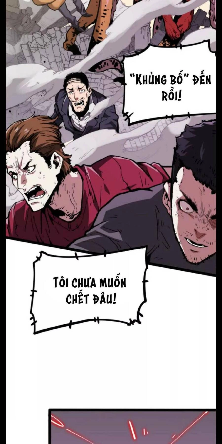 Quỷ Trảm Săn Nhân Chapter 2 - 5