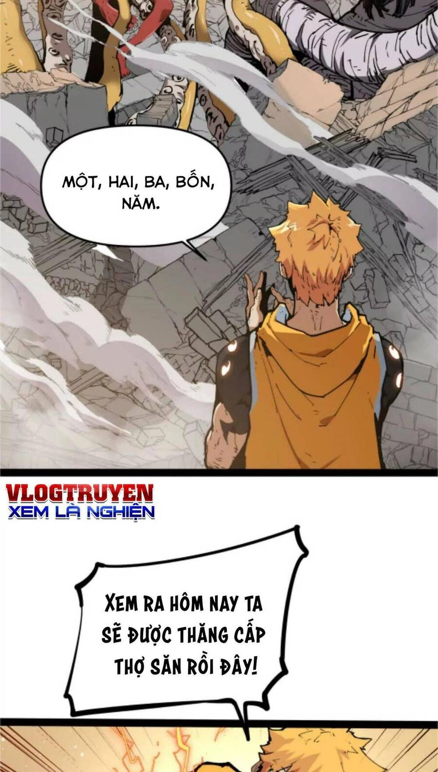 Quỷ Trảm Săn Nhân Chapter 2 - 20