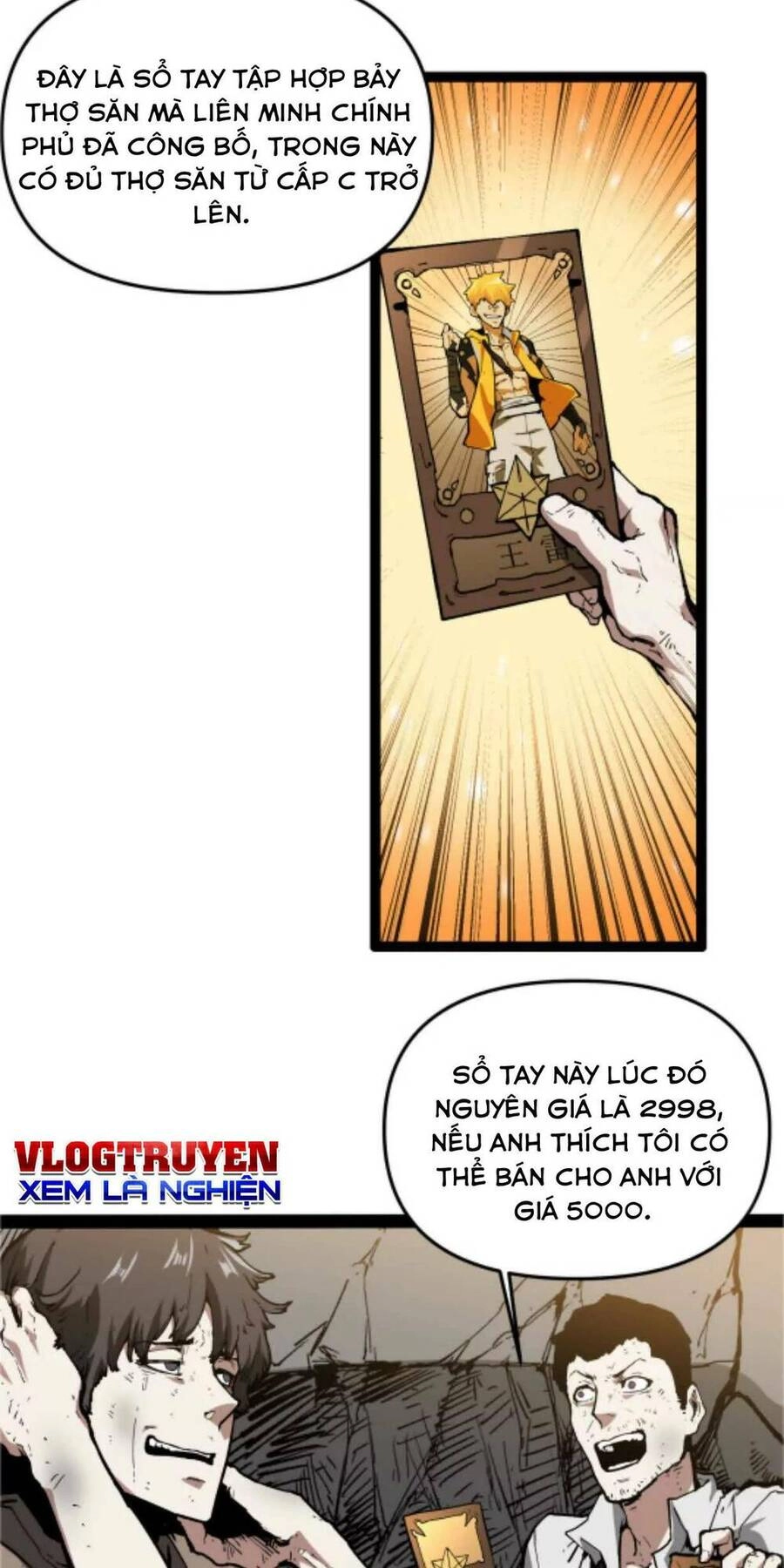 Quỷ Trảm Săn Nhân Chapter 2 - 35