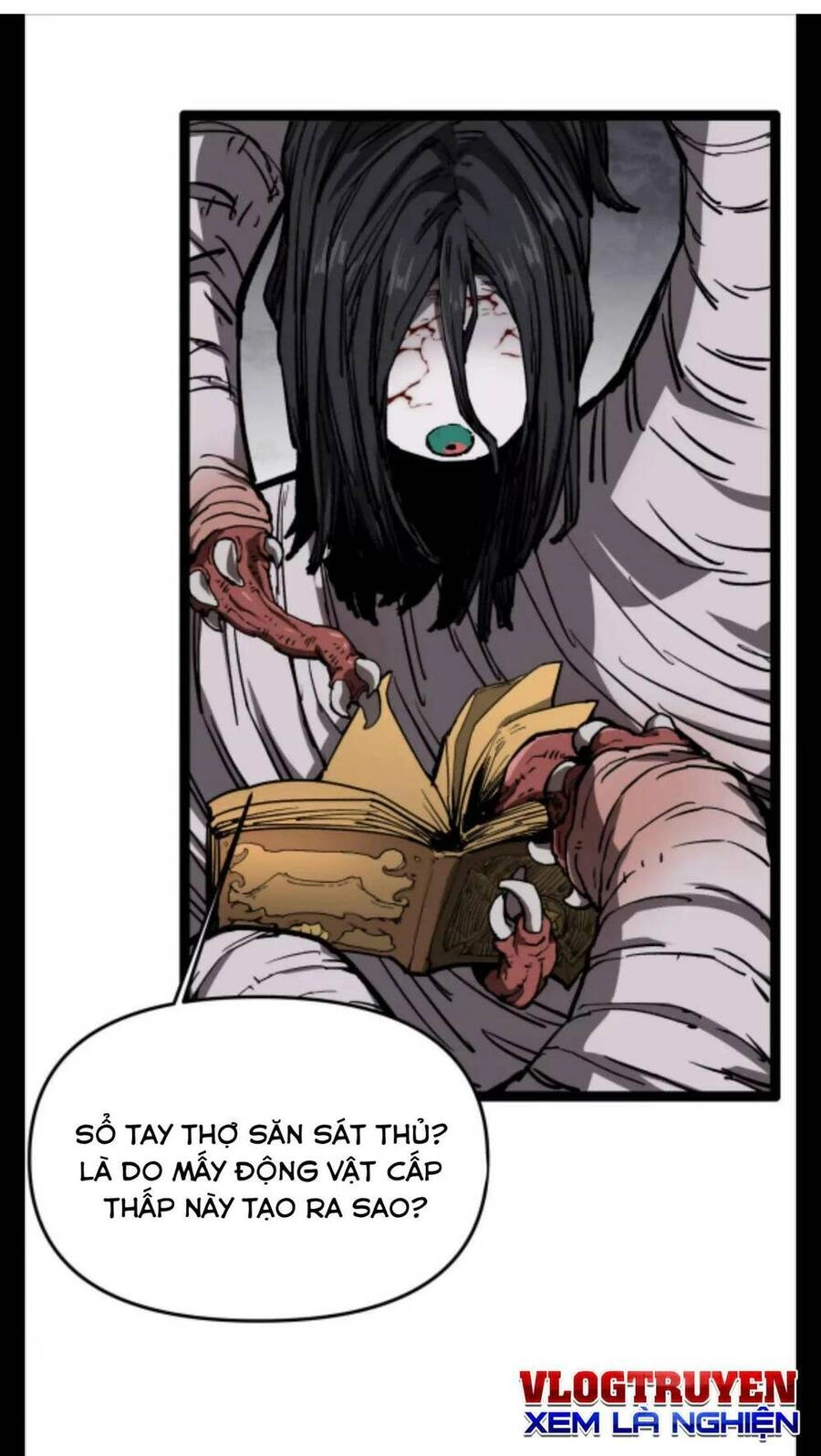 Quỷ Trảm Săn Nhân Chapter 2 - 39