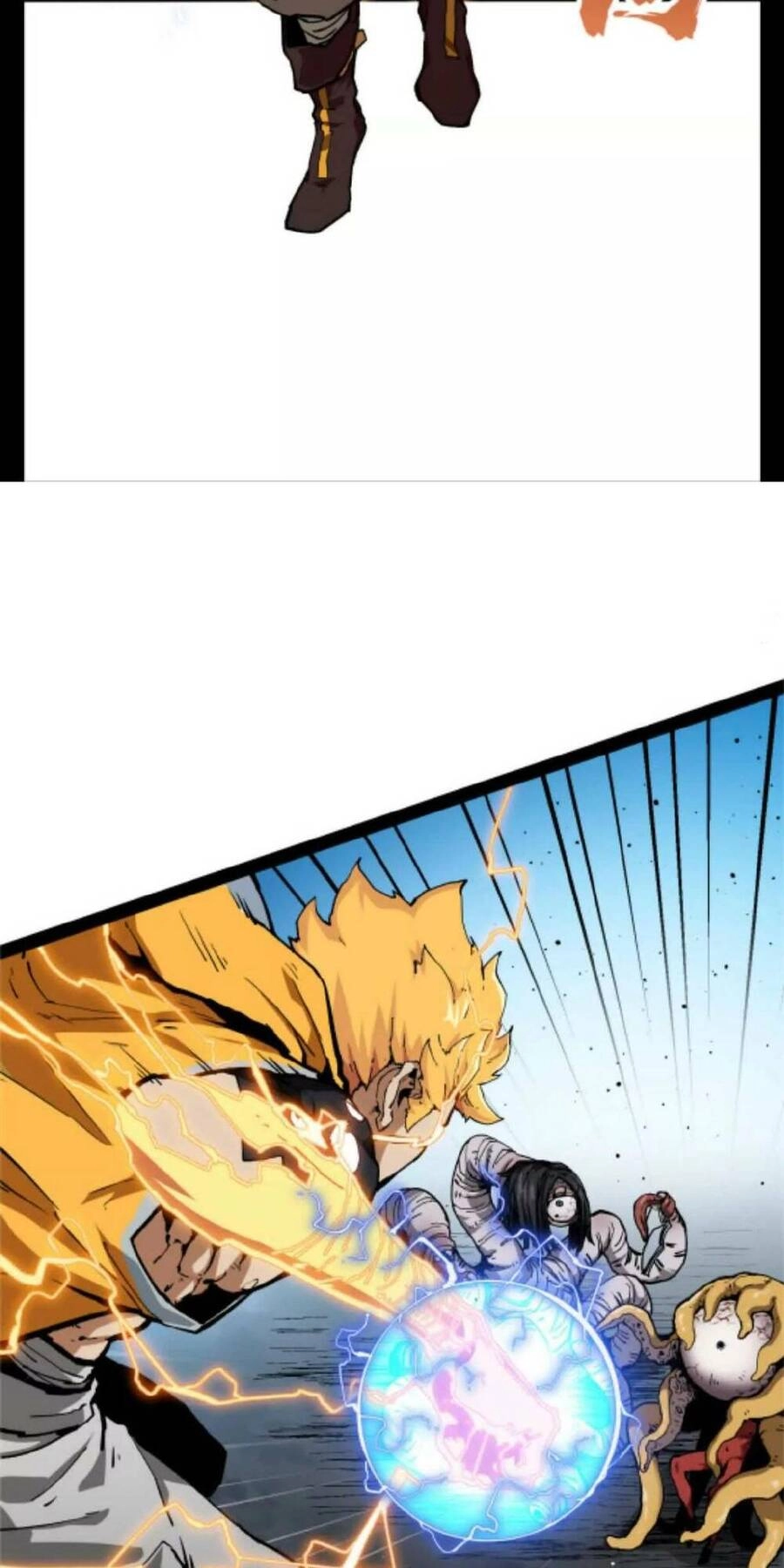 Quỷ Trảm Săn Nhân Chapter 2 - 43