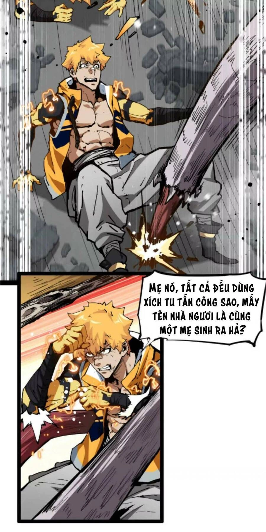 Quỷ Trảm Săn Nhân Chapter 2 - 54