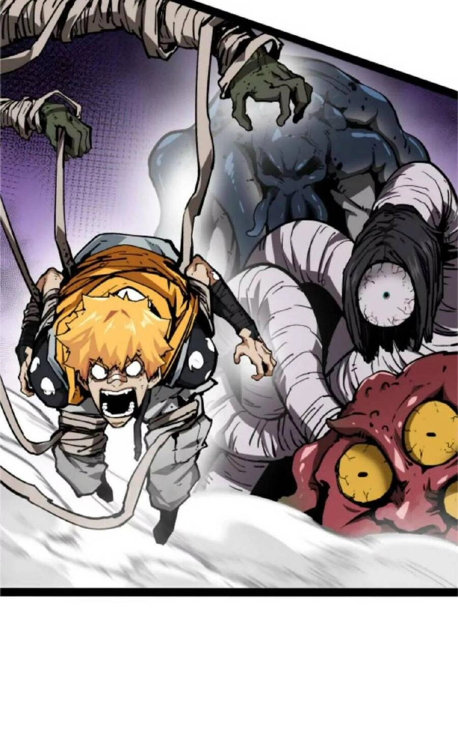 Quỷ Trảm Săn Nhân Chapter 2 - 82