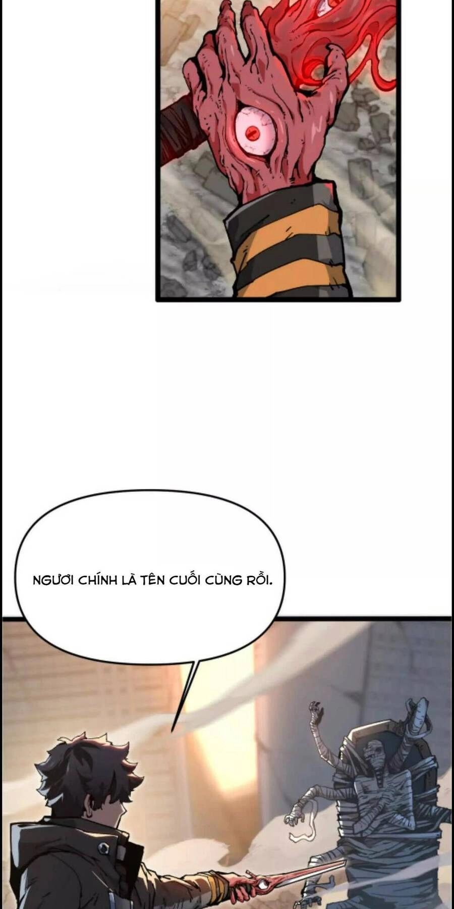 Quỷ Trảm Săn Nhân Chapter 3 - 5