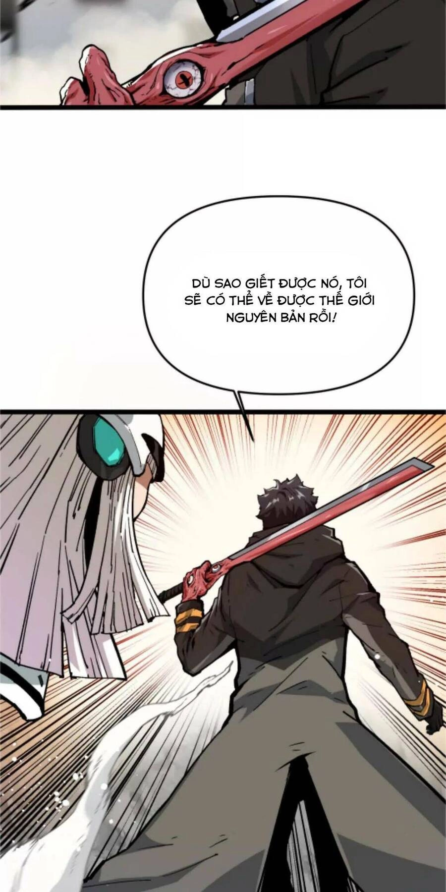 Quỷ Trảm Săn Nhân Chapter 3 - 12