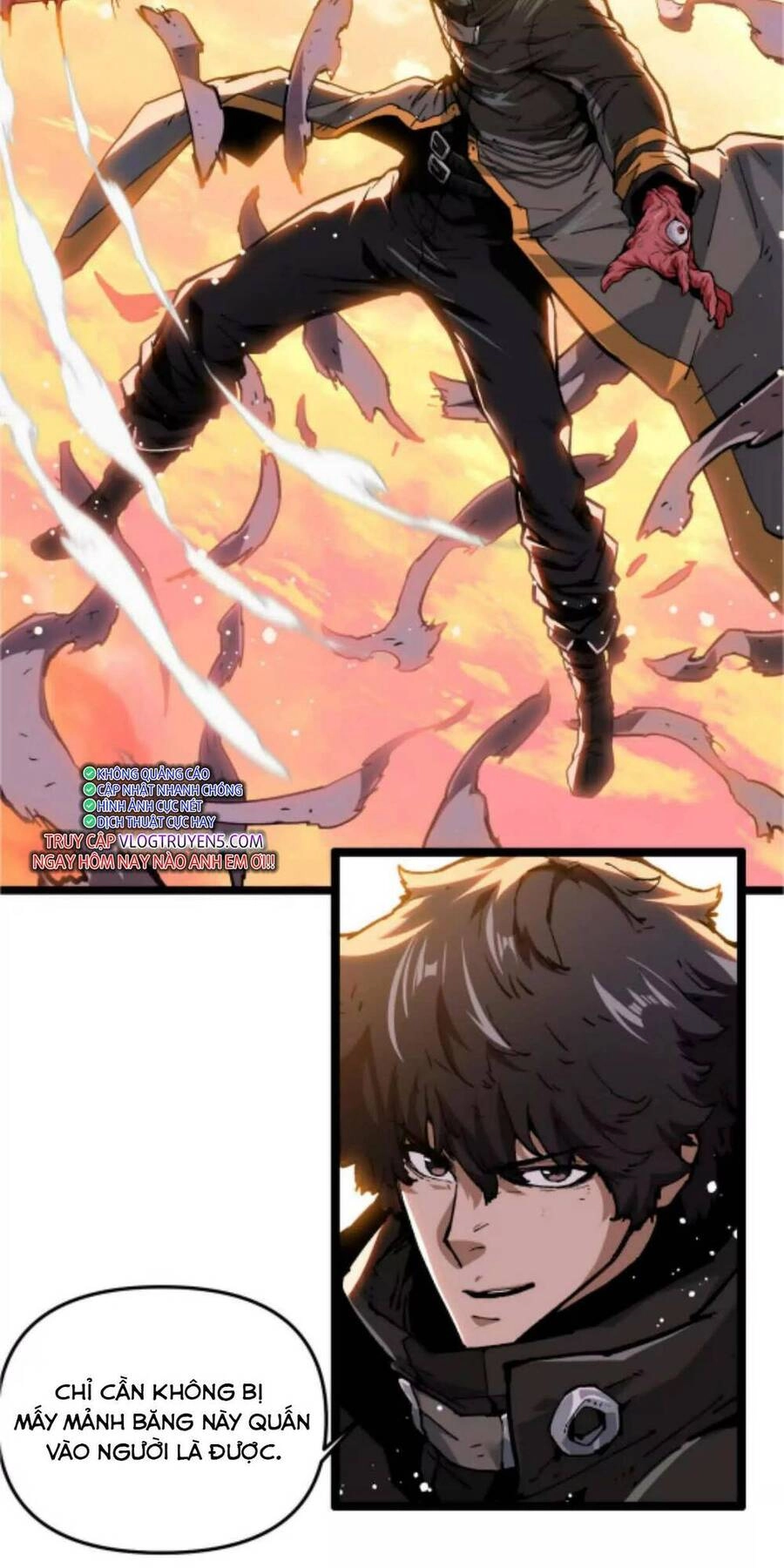 Quỷ Trảm Săn Nhân Chapter 3 - 19