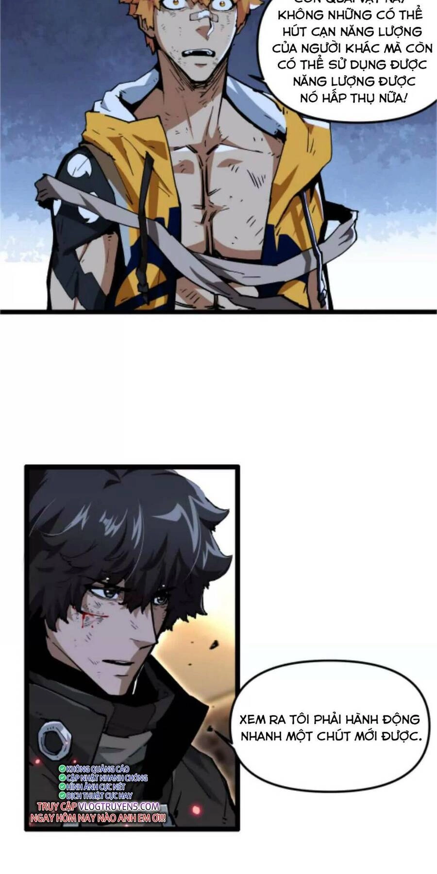 Quỷ Trảm Săn Nhân Chapter 3 - 24