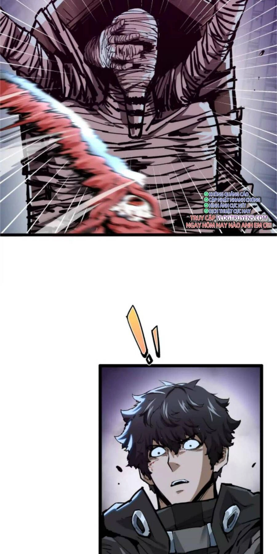 Quỷ Trảm Săn Nhân Chapter 3 - 32