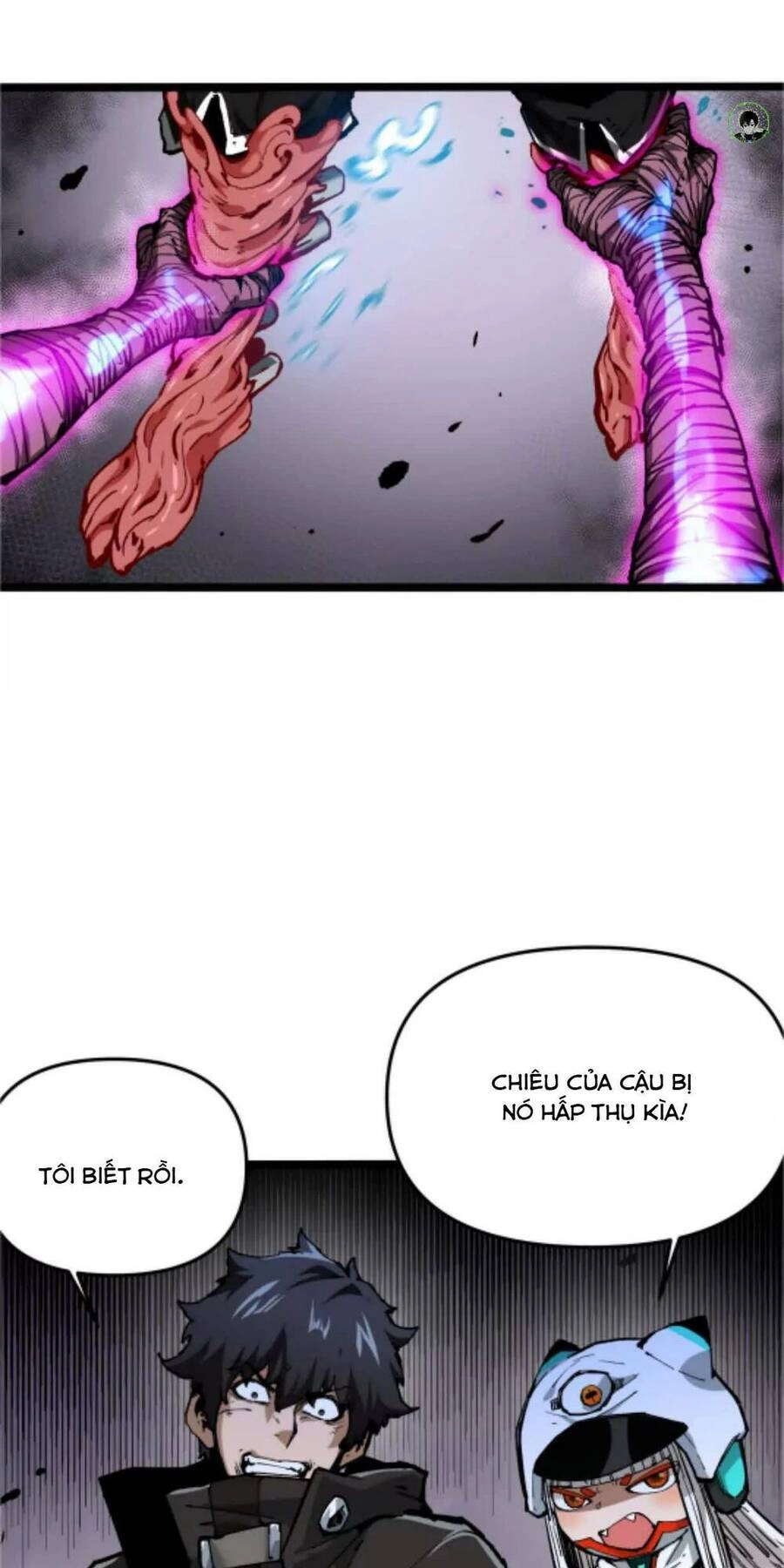 Quỷ Trảm Săn Nhân Chapter 3 - 36