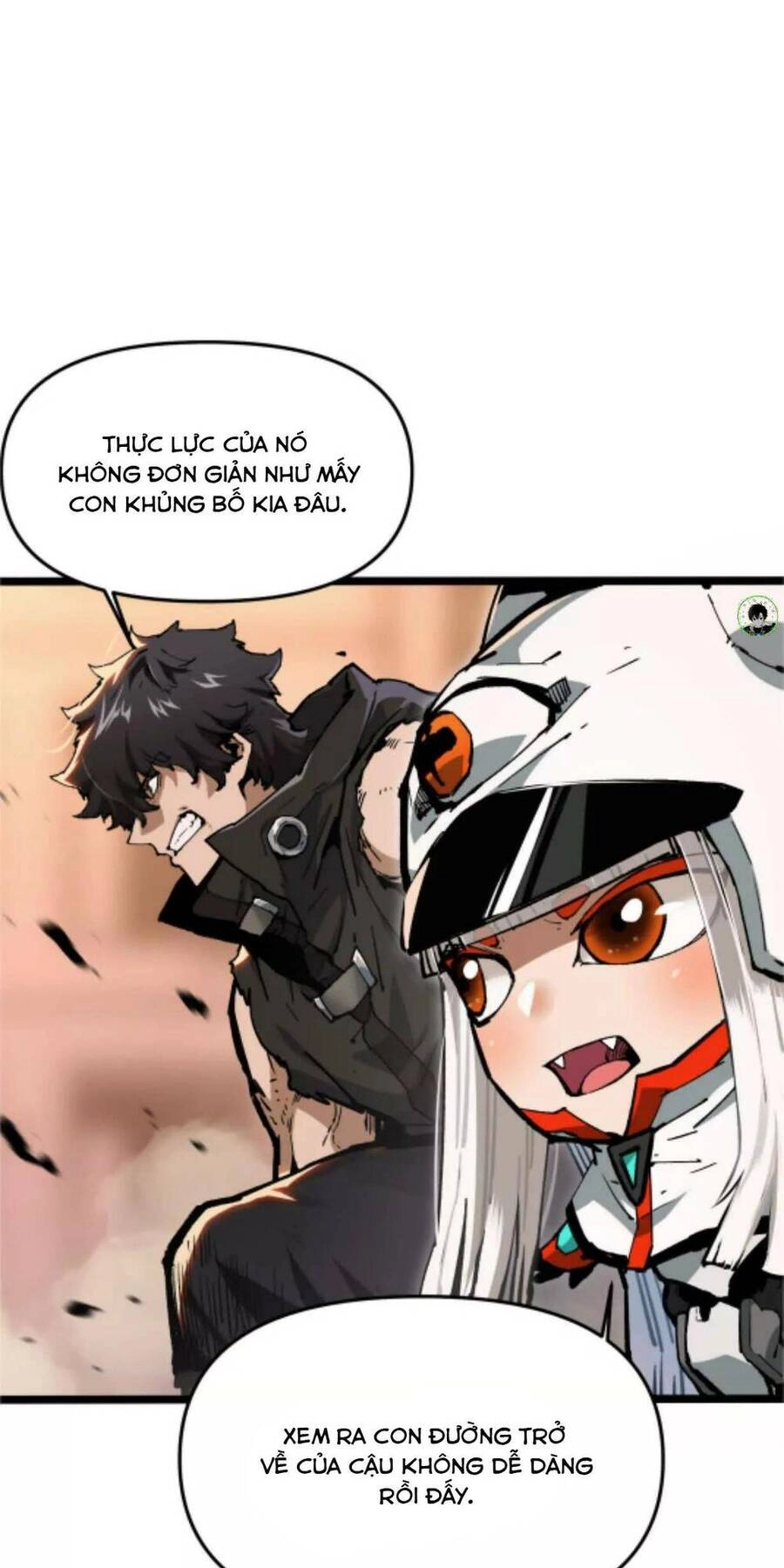 Quỷ Trảm Săn Nhân Chapter 3 - 47