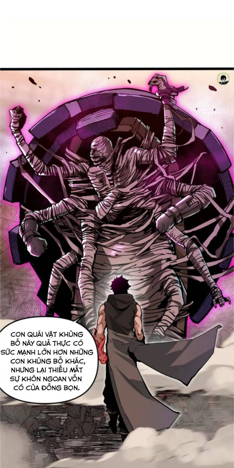 Quỷ Trảm Săn Nhân Chapter 3 - 53