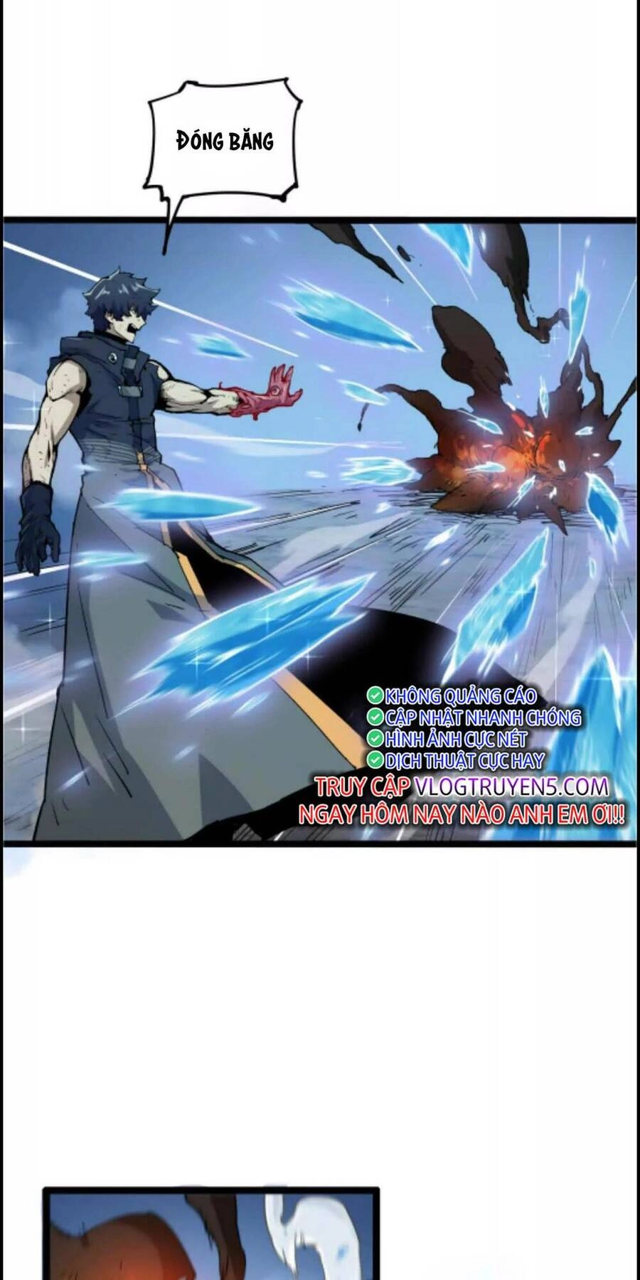 Quỷ Trảm Săn Nhân Chapter 4 - 5