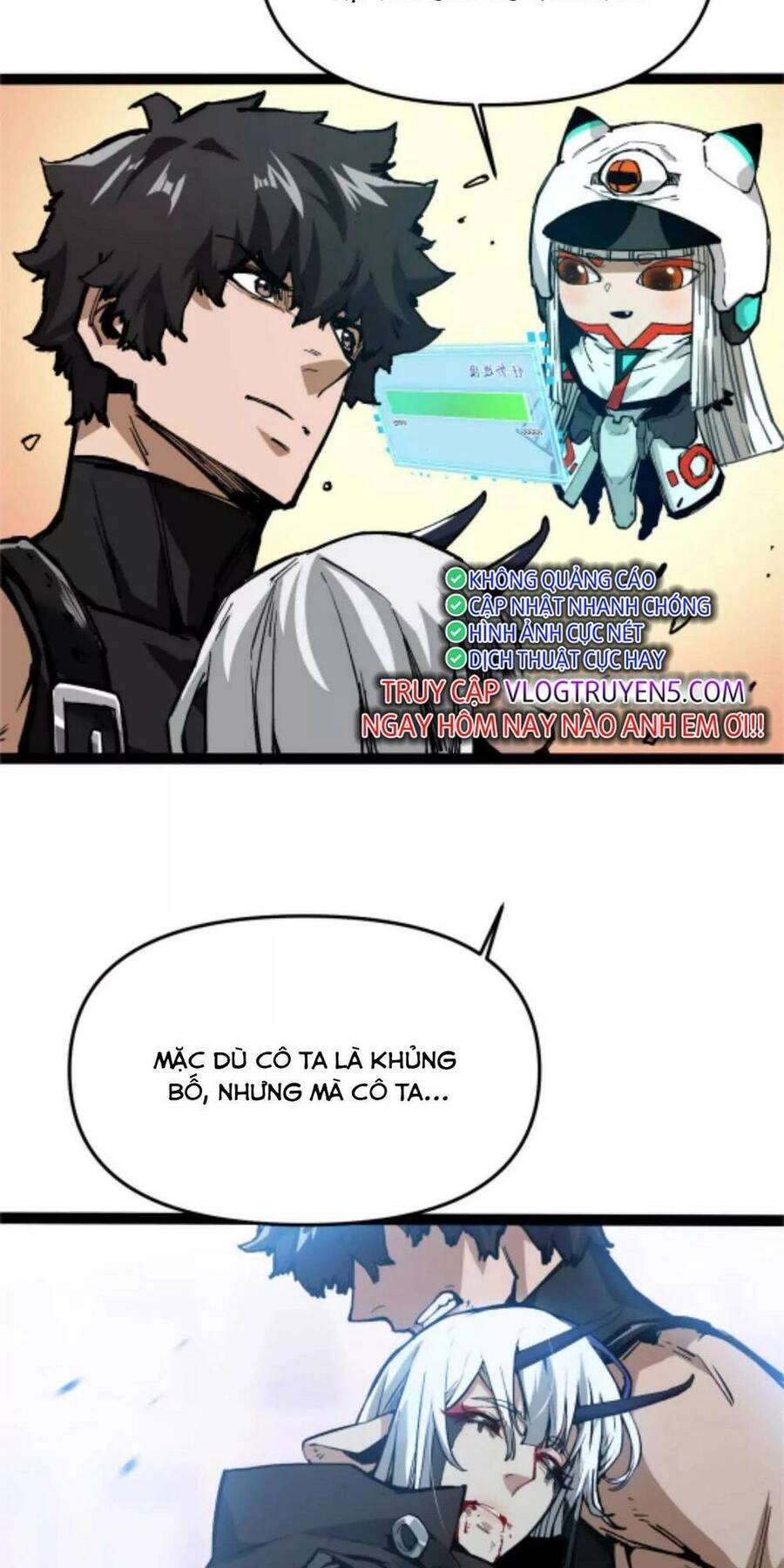 Quỷ Trảm Săn Nhân Chapter 4 - 33