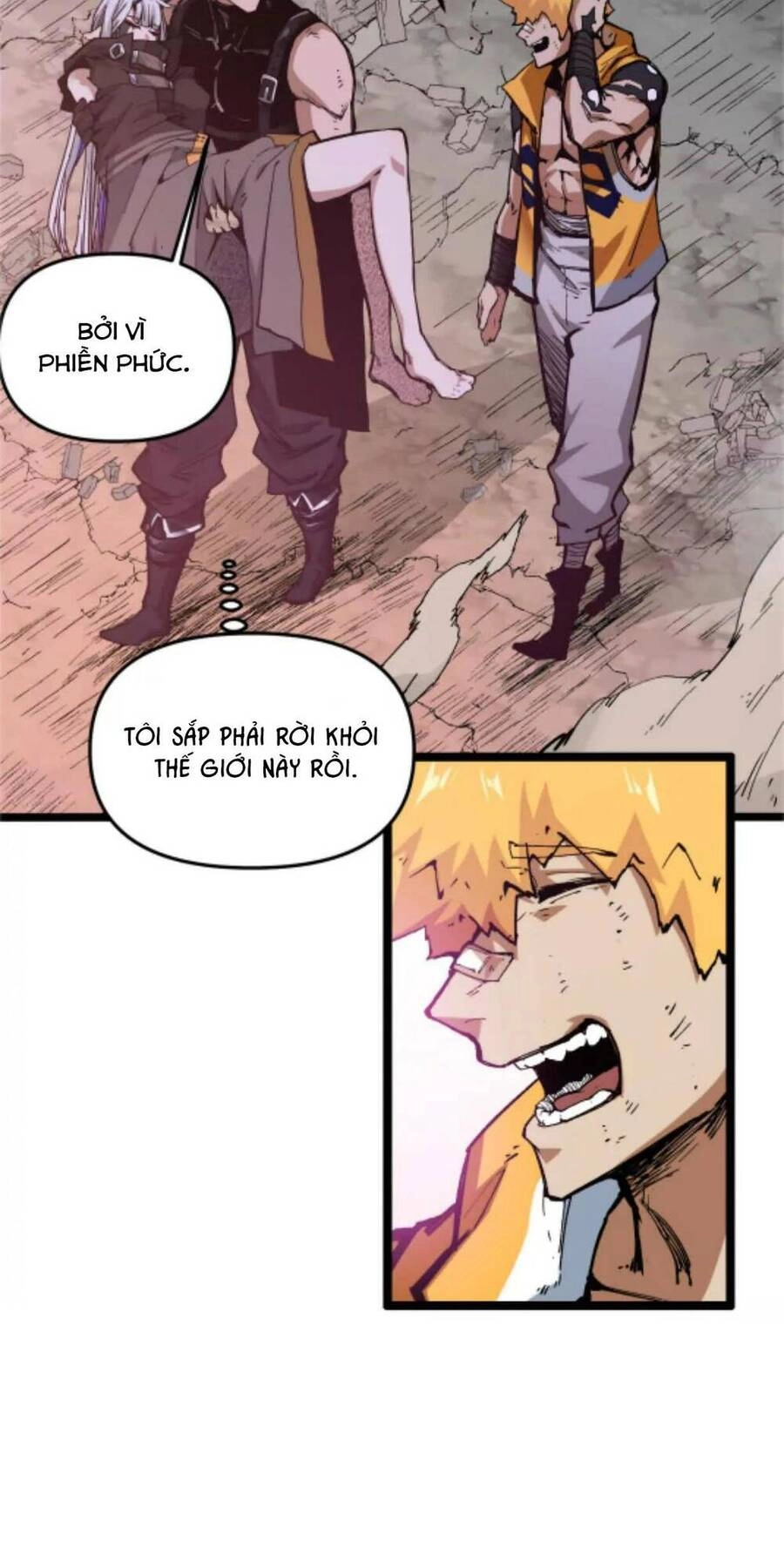 Quỷ Trảm Săn Nhân Chapter 4 - 46