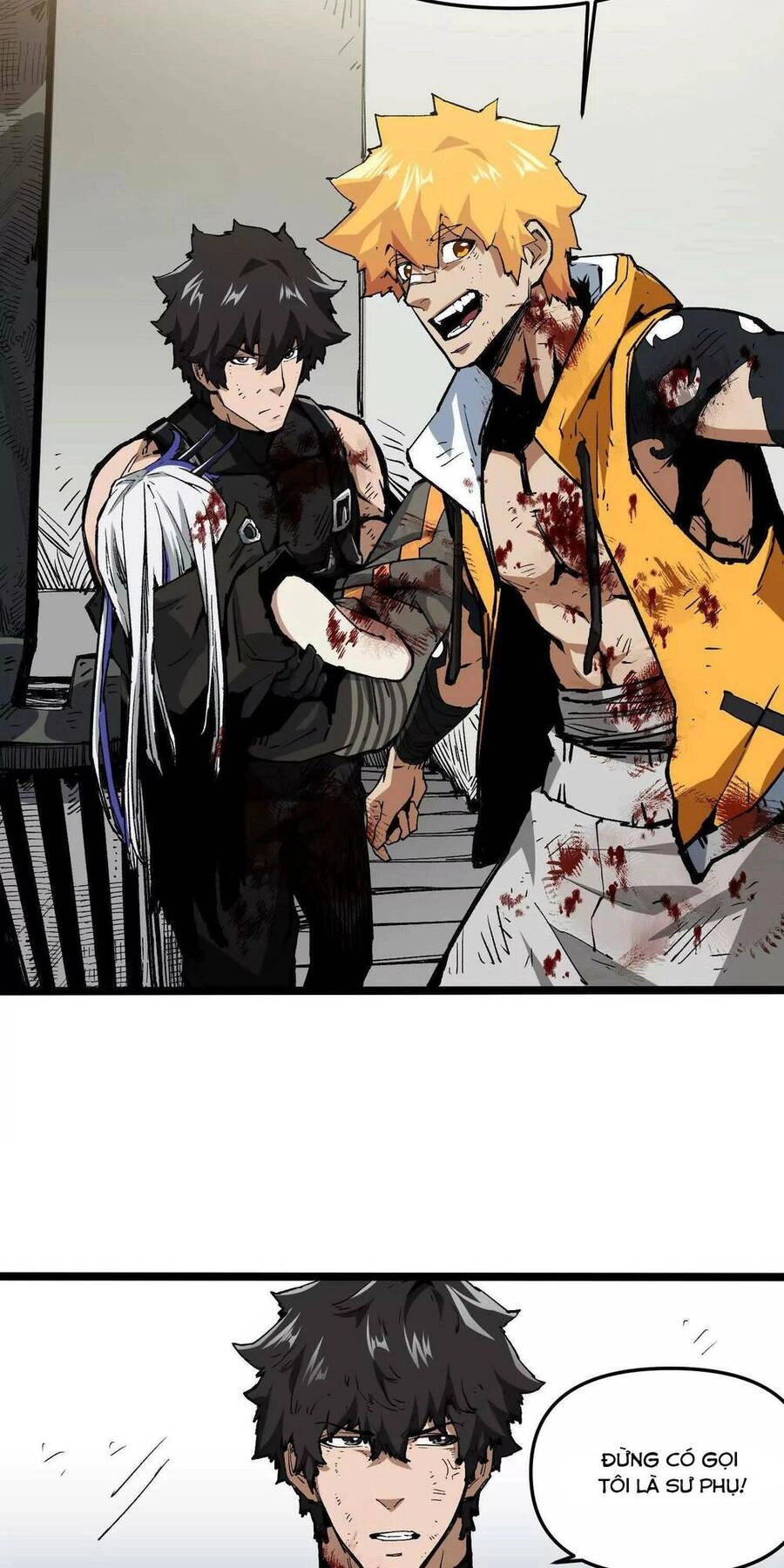 Quỷ Trảm Săn Nhân Chapter 5 - 5