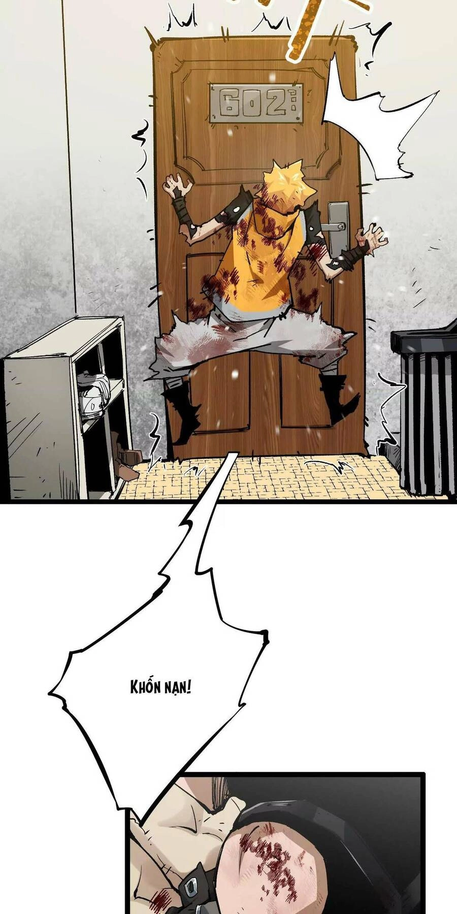 Quỷ Trảm Săn Nhân Chapter 5 - 9