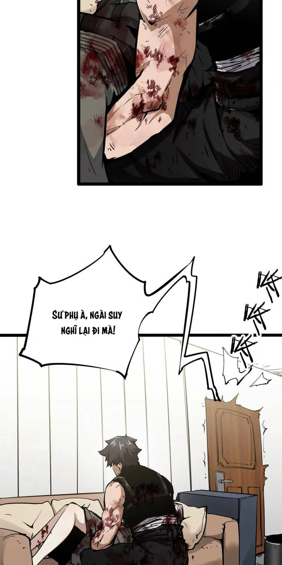 Quỷ Trảm Săn Nhân Chapter 5 - 10